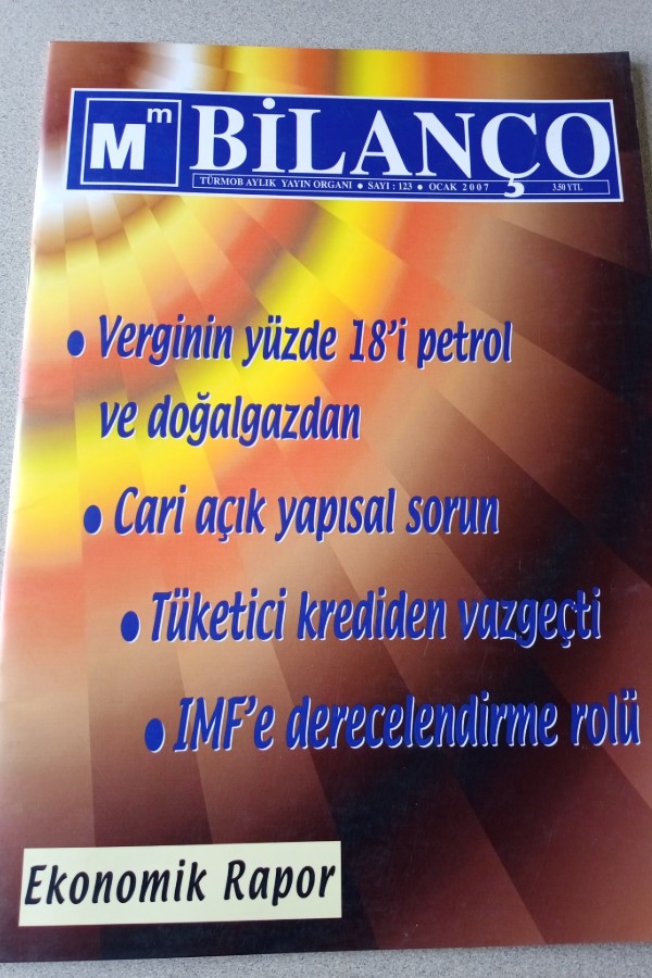 MM BILANÇO