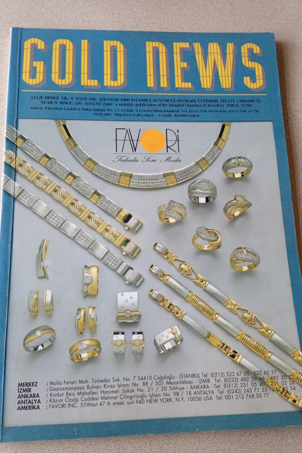 GOLD NEWS