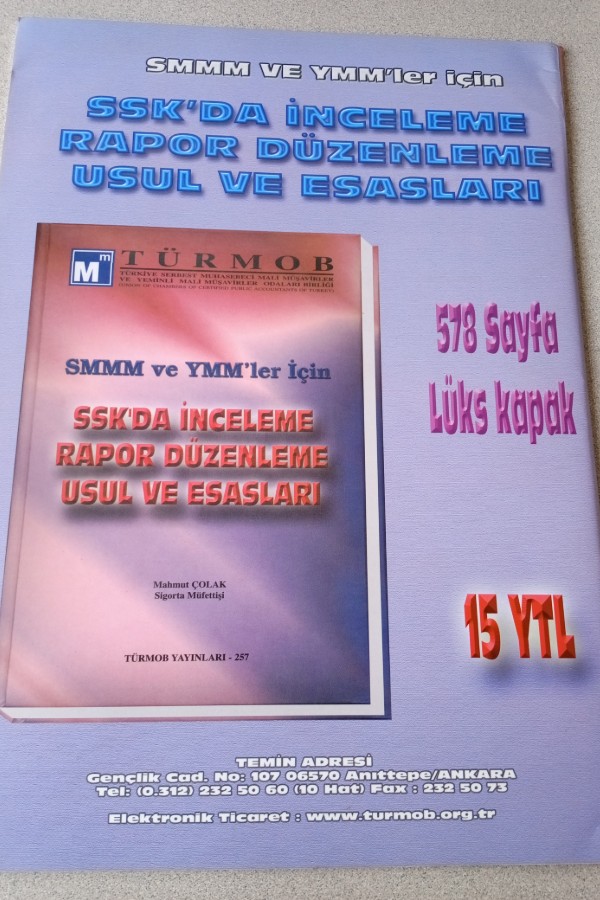 MM BILANÇO (EKONOMIK RAPOR)