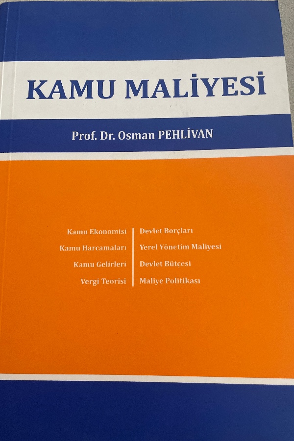 KAMU MALIYESI