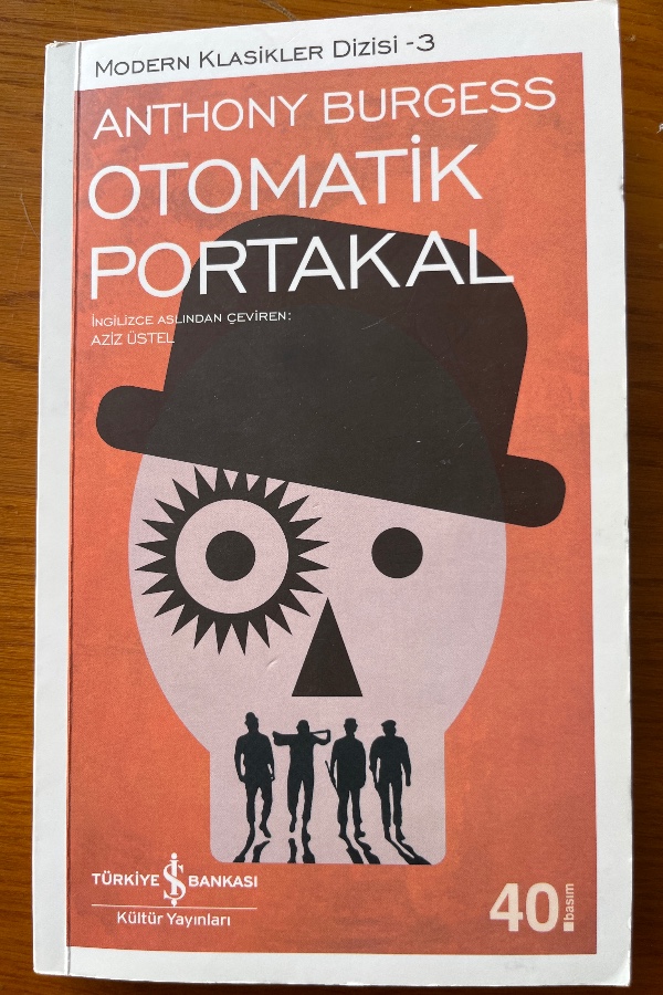 OTOMATIK PORTAKAL
