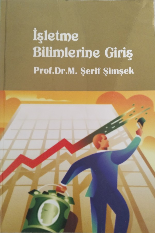 İŞLETME BILIMLERINE GIRIŞ