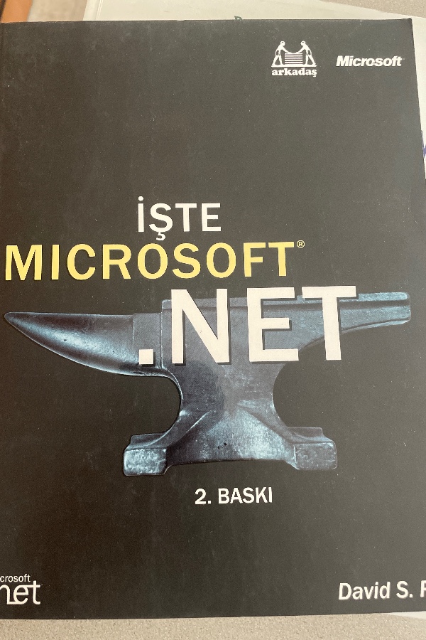 İŞTE MICROSOFT.NET