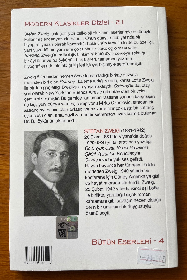 SATRANÇ