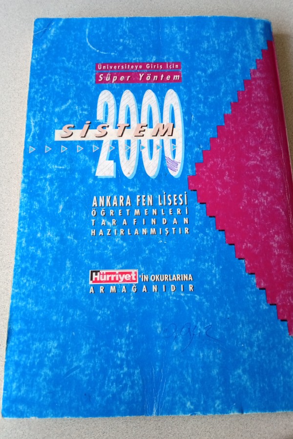 2000 SISTEM