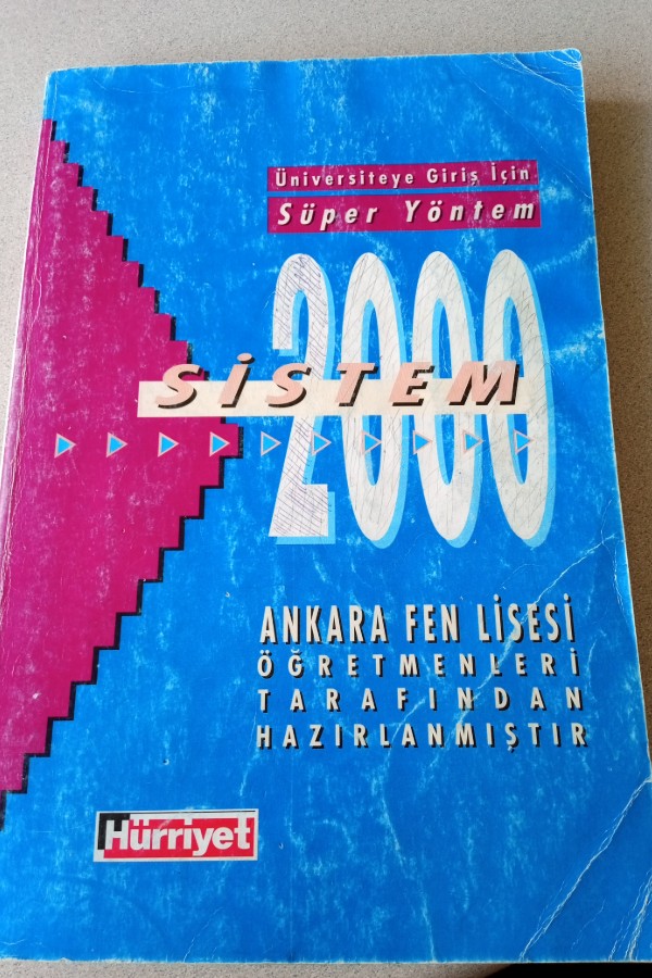 2000 SISTEM