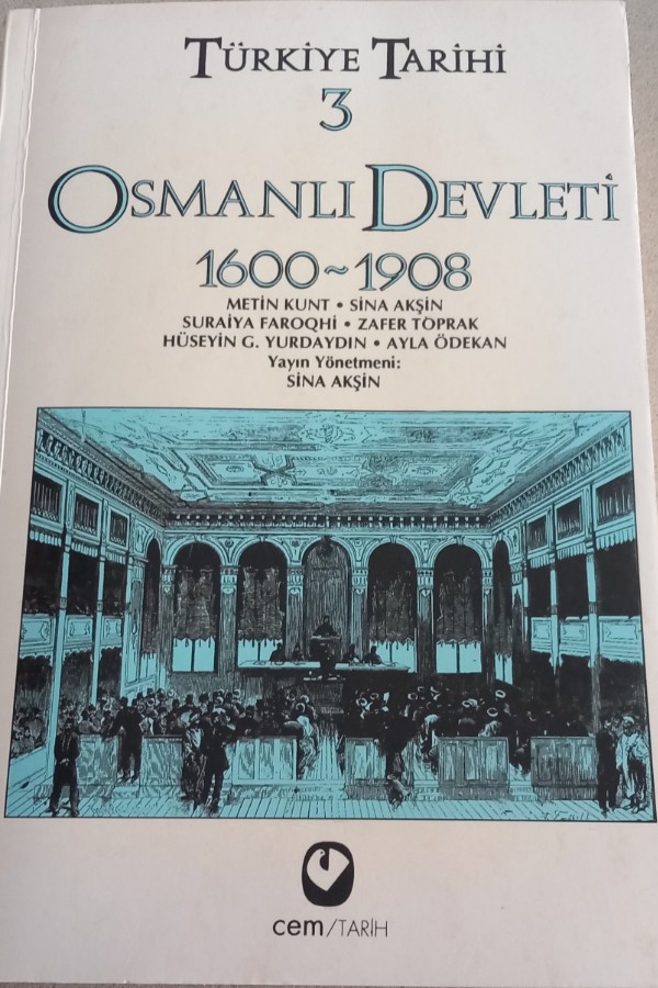 OSMANLI DEVLETI