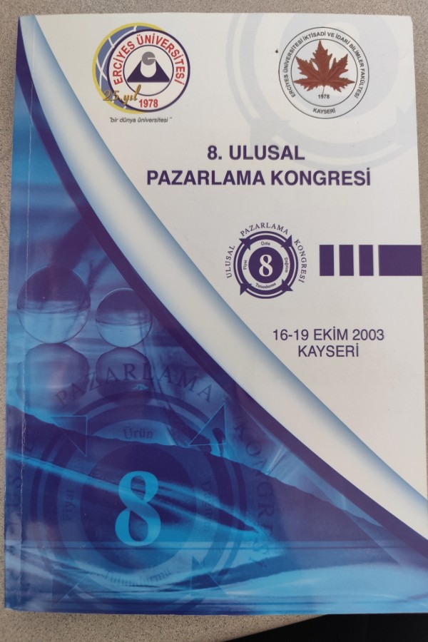 8. ULUSAL PAZARLAMA KONGRESI