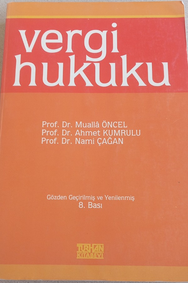 VERGI HUKUKU