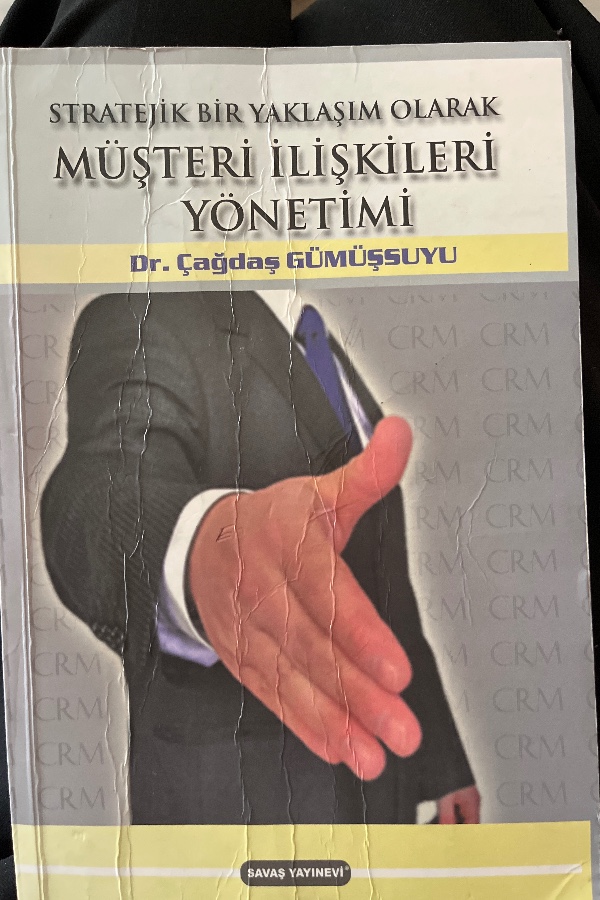 MÜŞTERI ILIŞKILERI YÖNTEMI