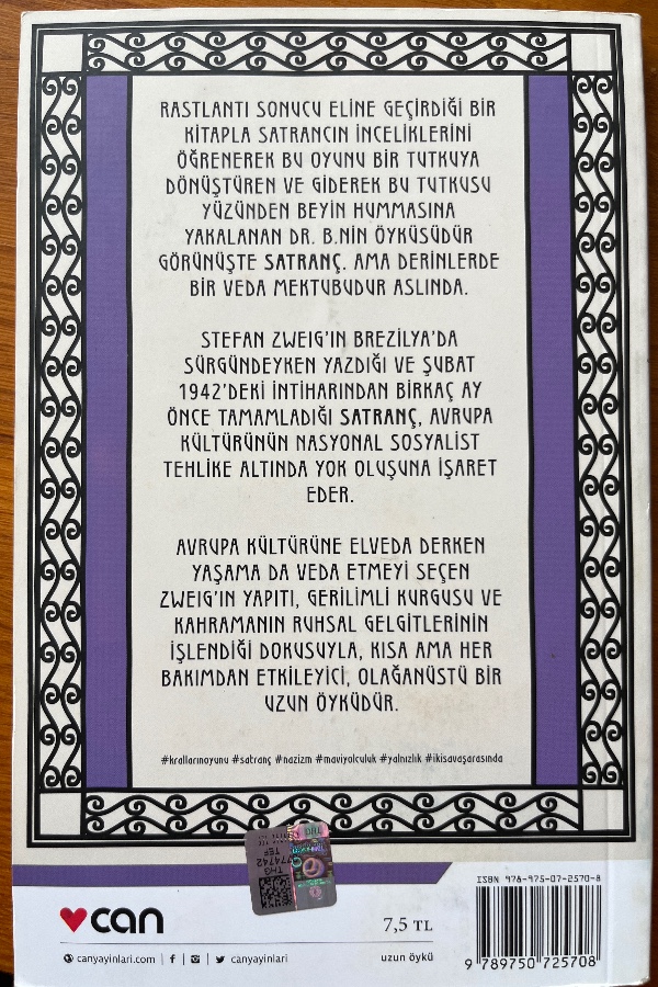 SATRANÇ