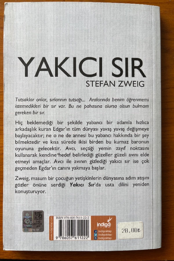 YAKICI SIR
