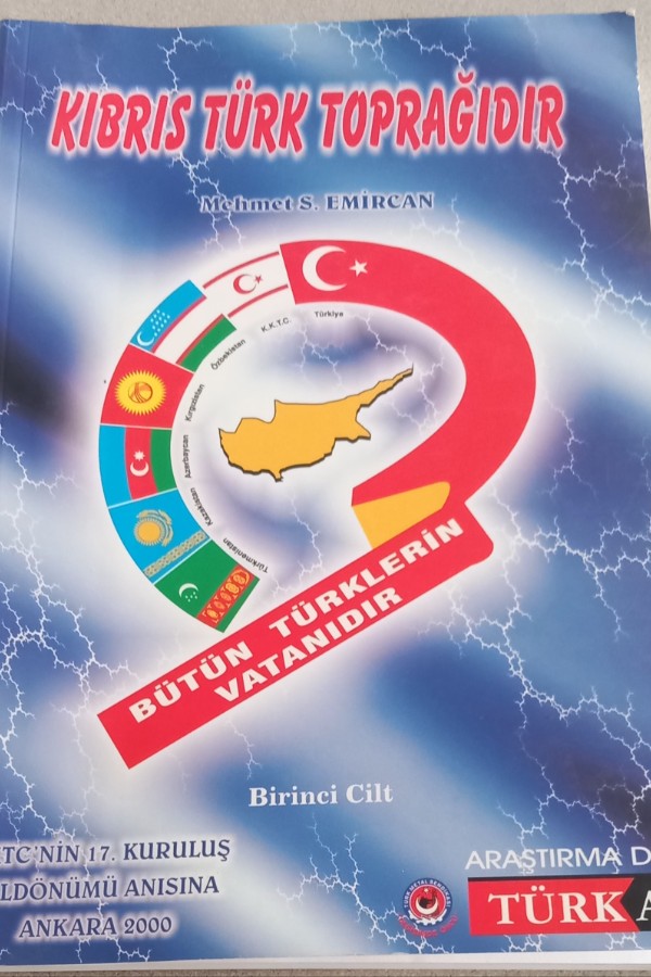 KIBRIS TÜRK TOPRAĞIDIR