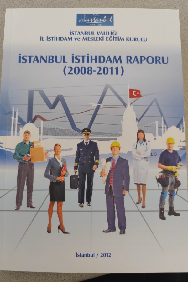 İSTANBUL İSTIHDAM RAPORU 2008/2011
