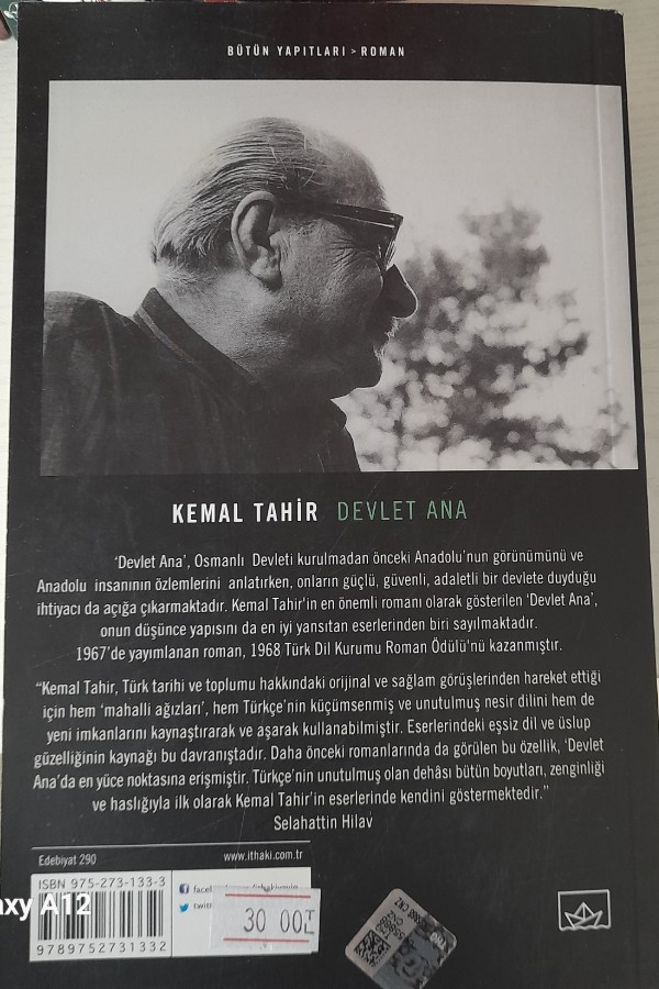 DEVLET ANA