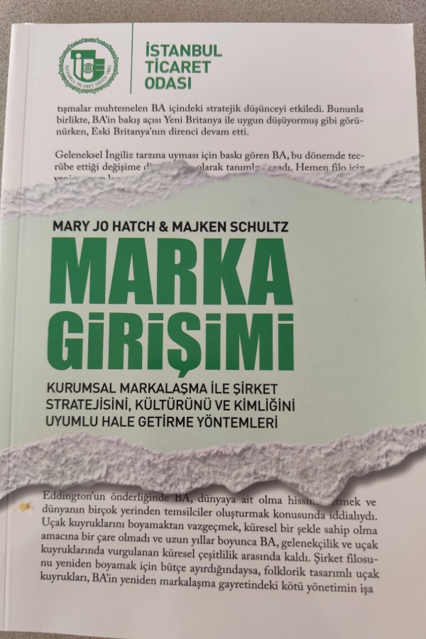 MARKA GIRIŞIMI