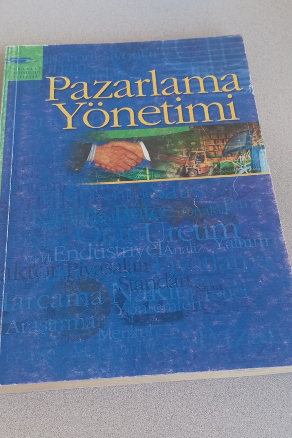 PAZARLAMA YÖNETIMI