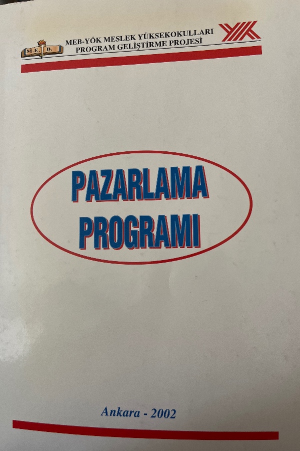 PAZARLAMA PROGRAMI
