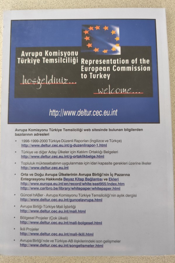 2000 YILI GENIŞLEME STRATEJISI