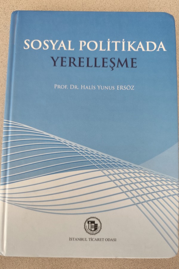 SOSYAL POLITIKADA YERELLEŞME