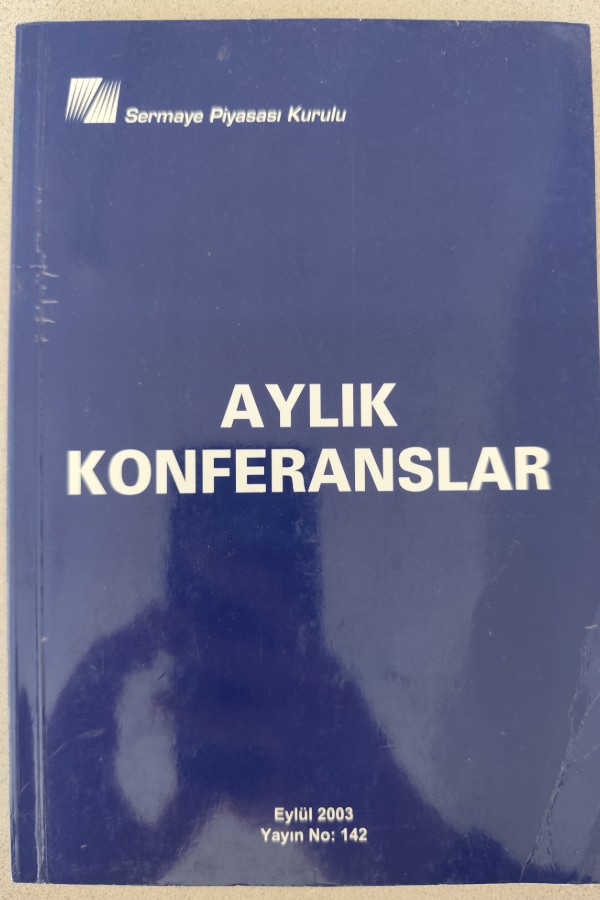 AYLIK KONFERANSLAR