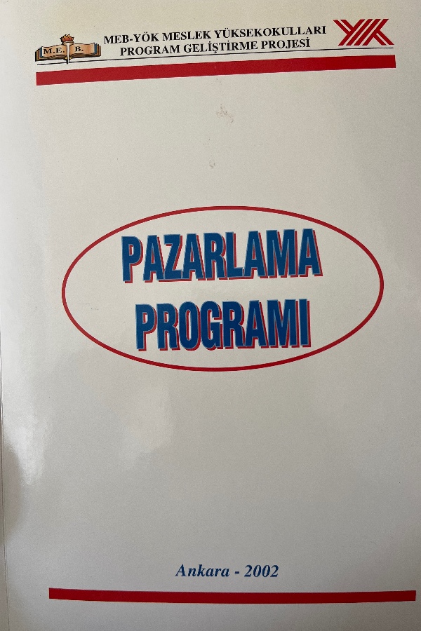 PAZARLAMA PROGRAMI