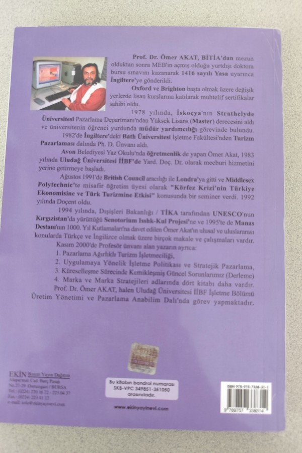 ULUSLARARASI PAZARLAMA