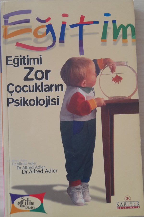 EĞITIMI ZOR ÇOCUKLARIN PSIKOLOJISI