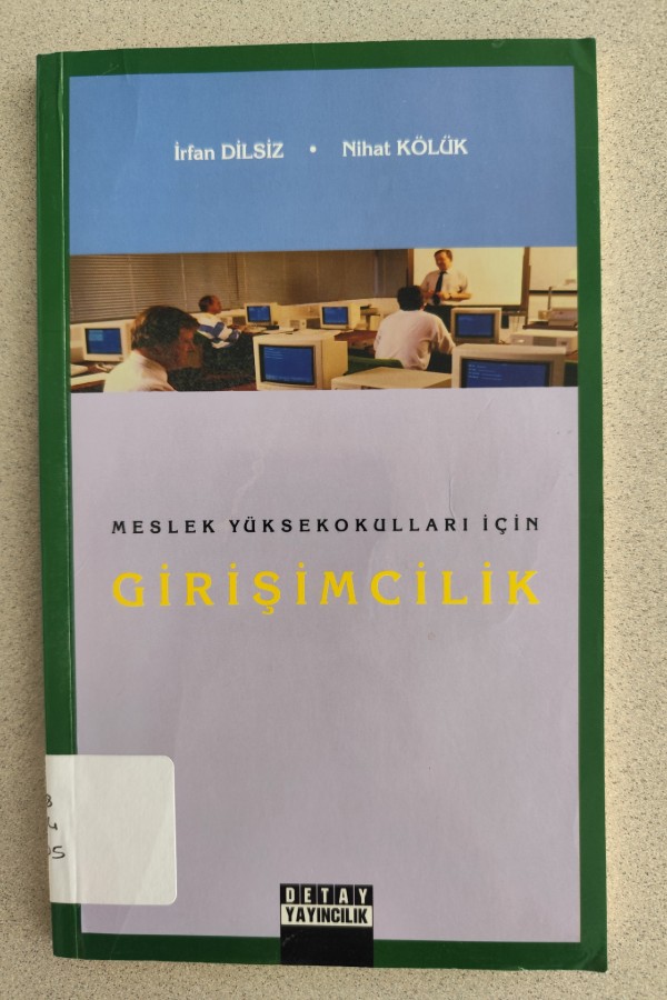 GIRIŞIMCILIK