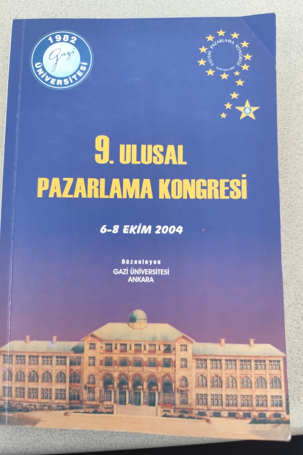 9. ULUSAL PAZARLAMA KONGRESI
