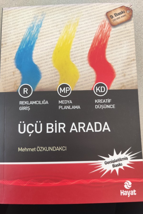 ÜÇÜ BIR ARADA