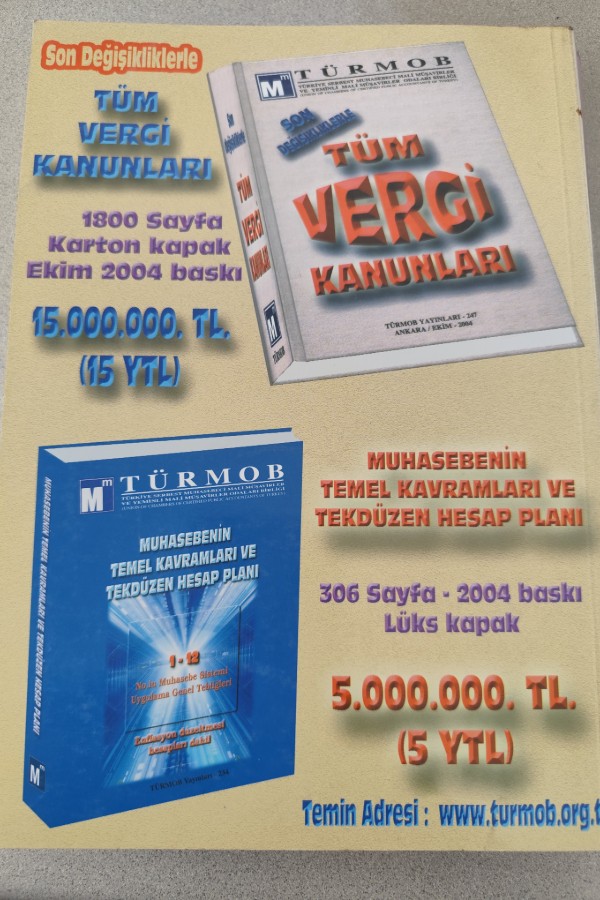 MUHASEBE VE DENETIME BAKIŞ 14