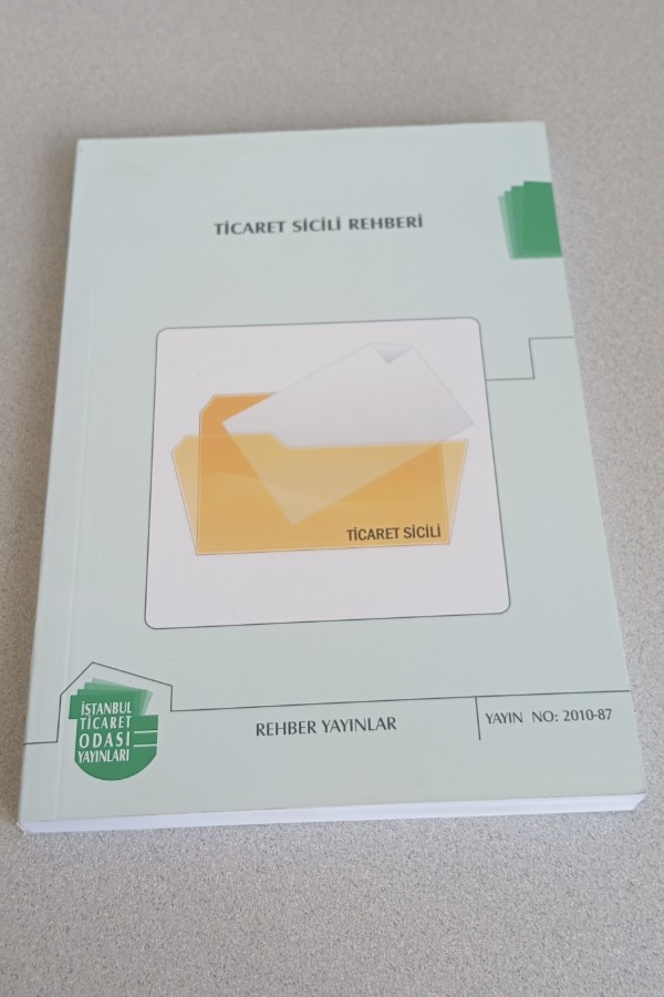 TICARET SICILI REHBERI