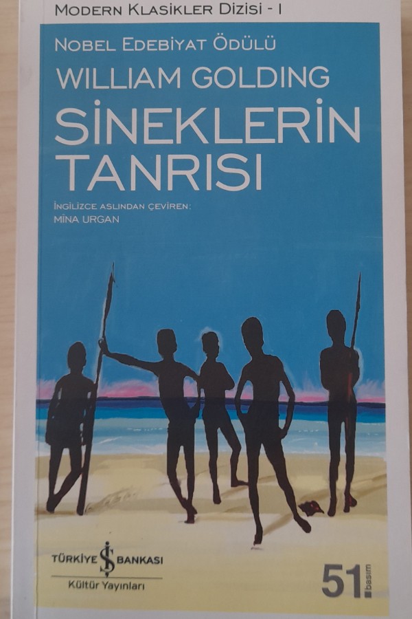 SINEKLERIN TANRISI