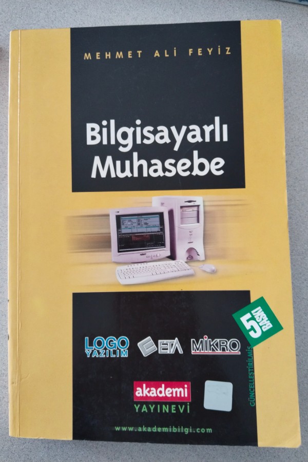 BILGISAYARLI MUHASEBE