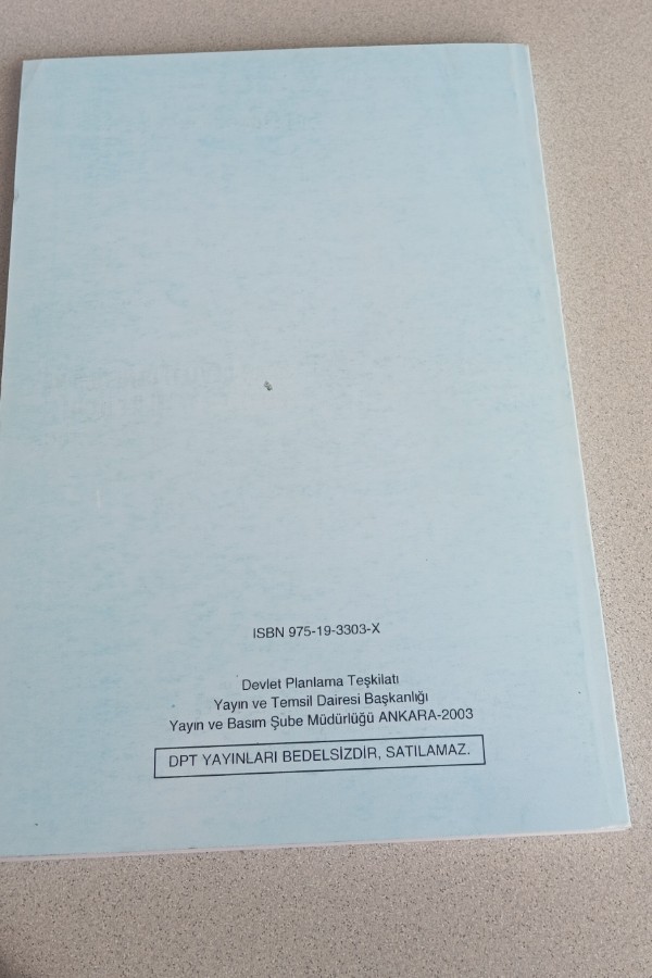 DÜNYADA LIMAN DEVLETI DENETIMI VE LIMAN DEVLETI DENETIMI İLE İLGILI TÜRK MEVZUATININ AB MÜKTESEBATIYLA UYUMLAŞTIRILMASI İÇIN GEREKLI DÜZENLEMELER