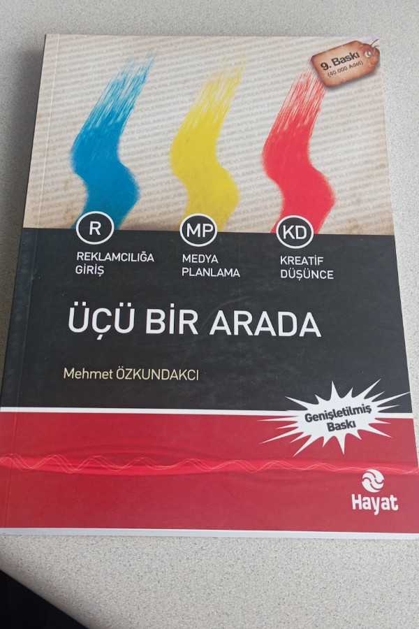 ÜÇÜ BIR ARADA