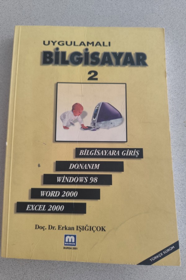 UYGULAMALI BILGISAYAR 2
