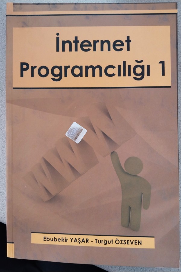 İNTERNET PROGRAMCILIĞI 1