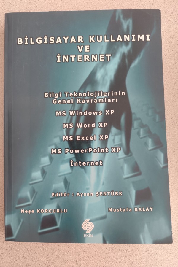 BILGISAYAR KULLANIMI VE İNTERNET