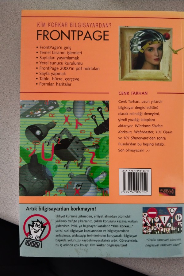 FRONT PAGE 2000
