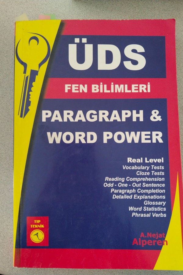 ÜDS FEN BILIMLERI