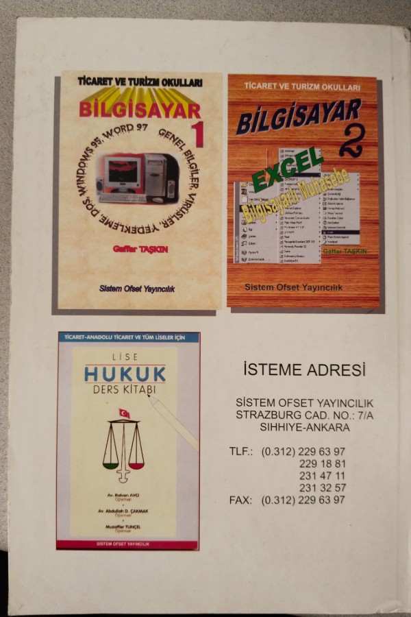 BILGISAYAR 1