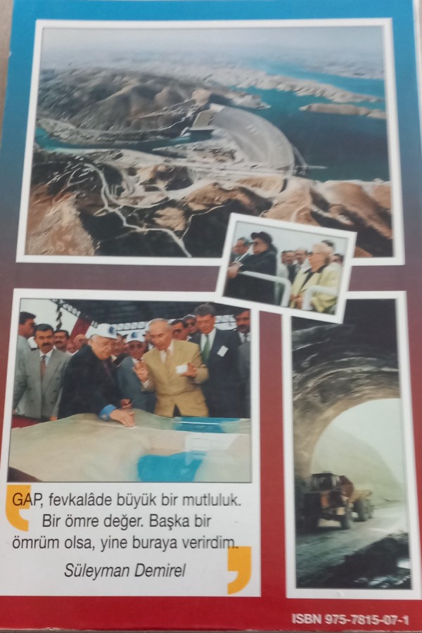 GAP VE DEMİREL
