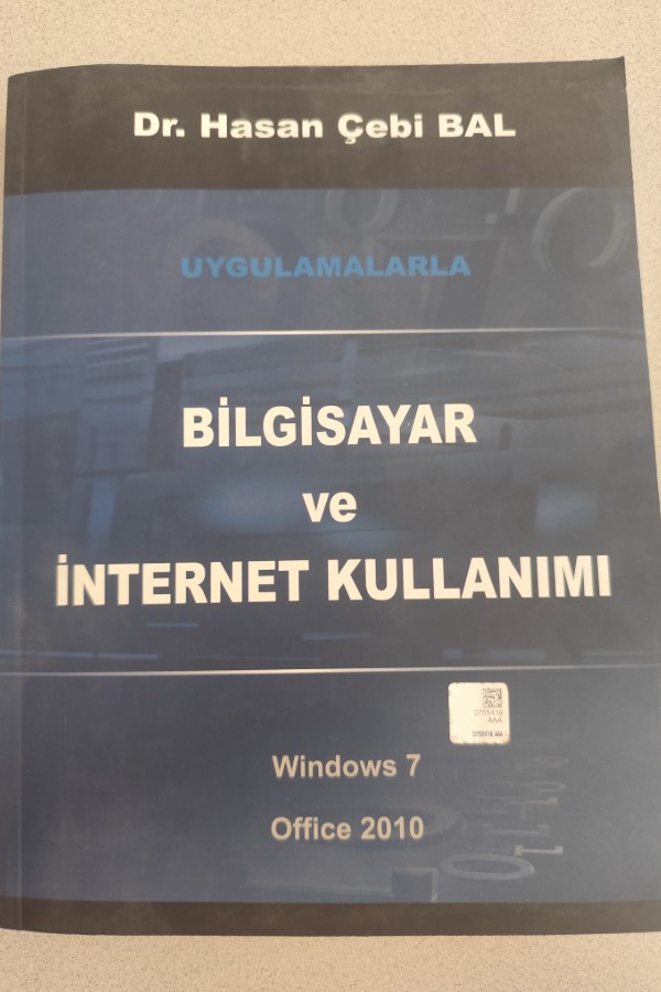 BILGISAYAR VE İNTERNET KULLANIMI
