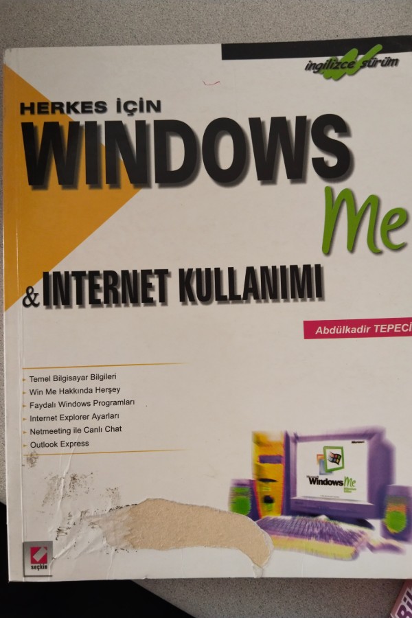HERKES IÇIN WINDOWS VE INTERNET KULLANIMI