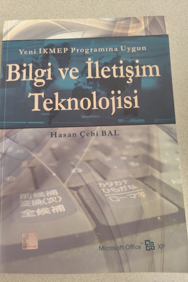 BILGI VE ILETIŞIM TEKNOLOJISI