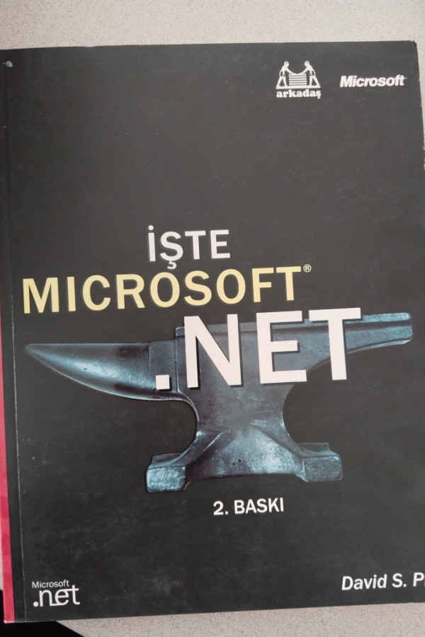 İŞTE MICROSOFT.NET