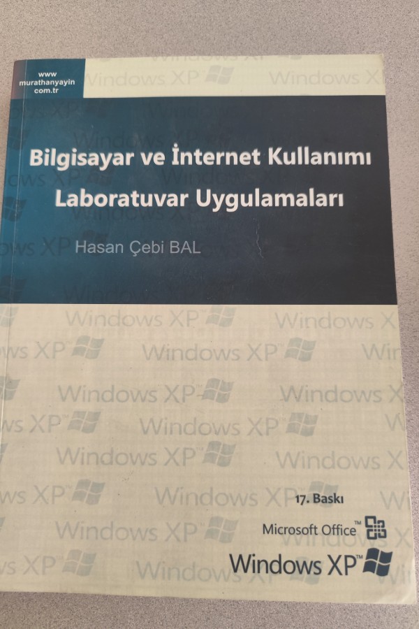 BILGISAYAR VE İNTERNET KULLANIMI LABORATUVAR UYGULAMALARI