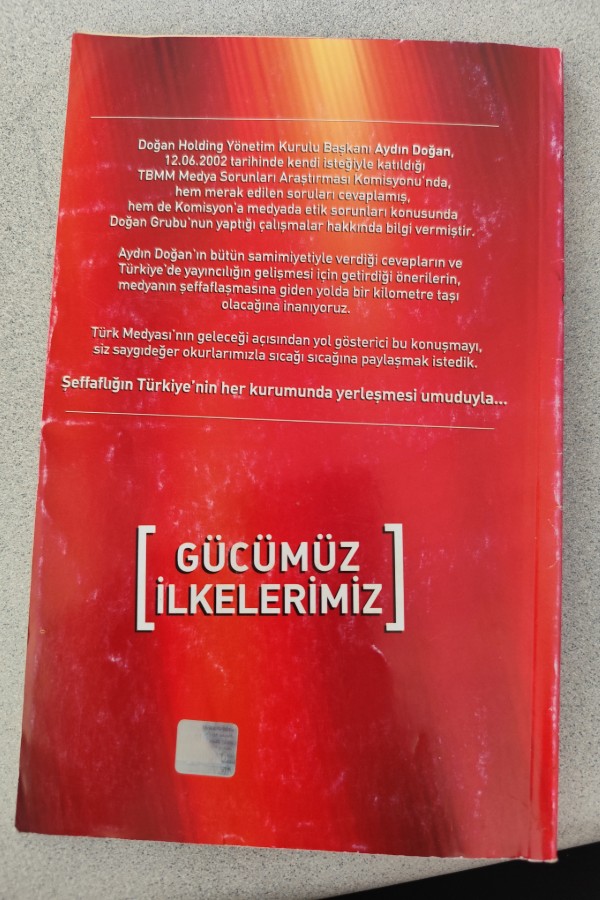 BUYRUN İSTEDIĞINIZI SORUN